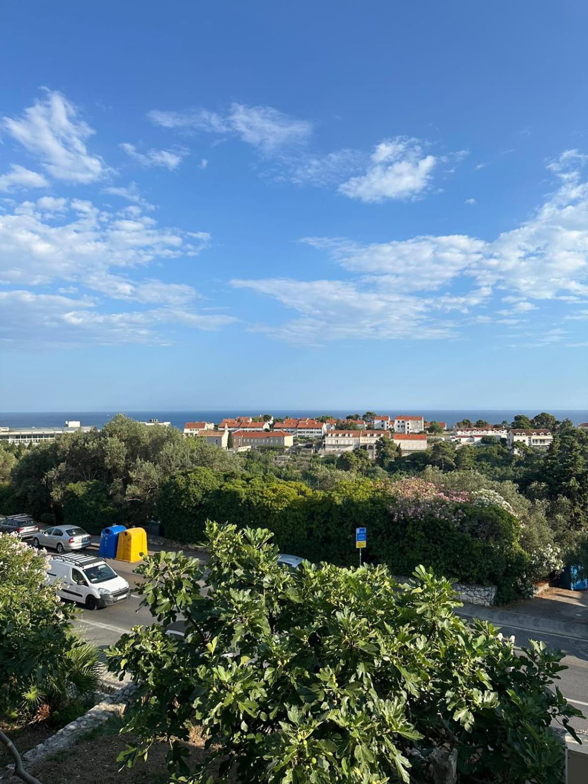 Belinda Sea View Διαμέρισμα Ντουμπρόβνικ Εξωτερικό φωτογραφία